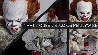 Inart Pennywise Preview