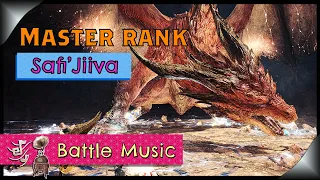 Safi'jiiva Battle Music | MHW: Iceborne [PC]