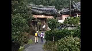 Shikoku Henro pilgrimage in Japan