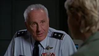 Stargate SG-1 - Season 4 - Chain Reaction - Meet General Bauer