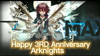 I'm never pulling on my arknights account again (JK)