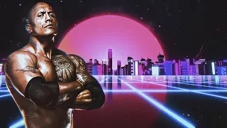 80s Remix: WWE The Rock "Electrifying"  Entrance Theme - INNES