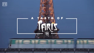 A TASTE OF PARIS - EPISODE 09