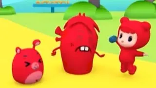 Мультфильмы малышам - Руби - Красные конфеты