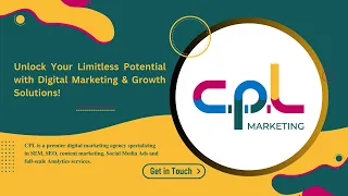 CPL Marketing Agency