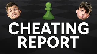 Chess Cheating Scandal: THE FINAL REPORT