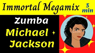 Zumba MICHAEL JACKSON | Easy to Follow | "Immortal Megamix" | Pop Music