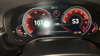 BMW G30 530i MGFlasger Stage 1