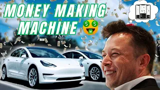 Owning a TESLA Will Make You Passive Income - Tesla Robotaxi Network