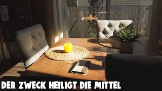 Der Zweck heiligt die Mittel - Krimi Hörspiel