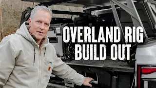 Full Size Overland Rig Build Out | RAM 2500 Power Wagon