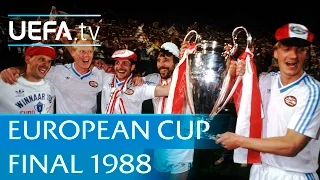 See PSV’s 1988 penalty glory: Watch the full shoot-out