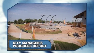 City Manager's Progress Report (July 2016)