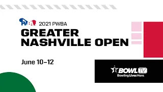 2021 PWBA Greater Nashville Open Stepladder Finals