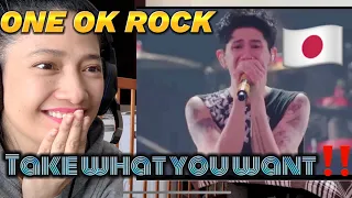 (Reaction)ONE OK ROCK Take What You Want Ambitions JAPAN Dome Tour 2018