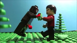 Lego Spider Verse Final Trailer (Brickfilm Day 2024)