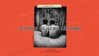 Joakim Berg - Legender (Lyric video)