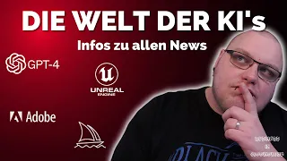 KI-Revolution: Die unglaublichen Neuheiten, die du nicht verpassen darfst!