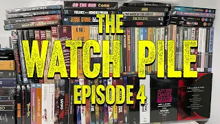 The Watch Pile Episode 4 | Collectors | Physical Media | Collecting 2.0 |