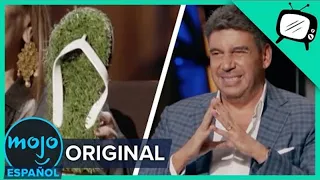 ¡Top 10 PEORES Negociaciones de Shark Tank México!