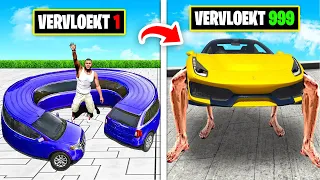 Auto’s Upgraden Naar VERVLOEKTE AUTO’S In GTA 5!