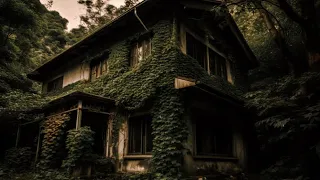 MILLIONAIRES HOUSE FROZEN IN TIME | No One Knows Anything Leaving Everything Inside!