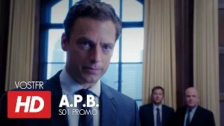 A.P.B. S01 Promo VOSTFR (HD)