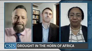 Implications of the Concurrent Conflict and Drought in the Horn of Africa