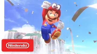 Super Mario Odyssey Accolades Trailer - Nintendo Switch