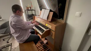 Johann Sebastian Bach: Praeludium BWV 846/1 – Das Wohltemperierte Klavier