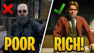 5 Habits That Keep Rich Players RICH In Red Dead Online
