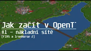 [CZ] OpenTTD - Jak začít - (1 - "skromné" začátky)