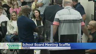 Fight Breaks Out At Twin Cities School Board Meeting; More Local Officials Resigning