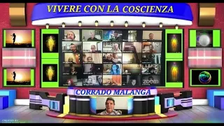 CORRADO MALANGA - è io sono - ospite -