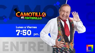 Camotillo El Tinterillo – NOV 08 - 1/1 | Willax