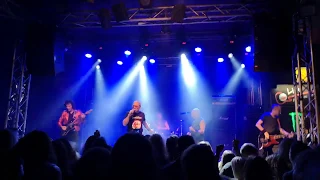 Sortilège - La Hargne Des Tordus | Live Into Battle Festival 14/12/2019