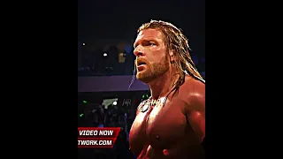 John Cena Shocked Triple H With Return🥶🔥 #shorts #wwe John Cena Royale Rumble Edit💥