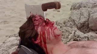 Anthropophagus (1980) - All Death Scenes