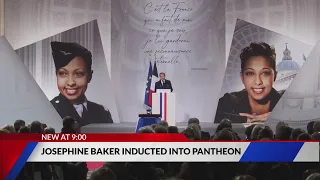 St. Louis celebrates Josephine Baker on day she receives France's highest honor