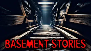 3 Disturbing TRUE Basement Horror Stories | (#scarystories) Night Ambience