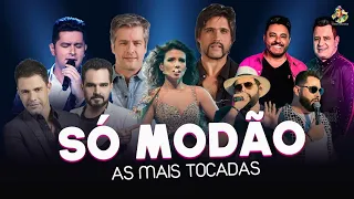 Especial Eduardo Costa  Gusttavo Lima   Bruno e Marrone   Leonardo   Só Modão   Modão Sertanejo 2