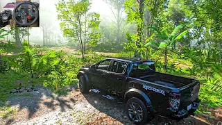 FORD Ranger Raptor Off Road | Forza Horizon 5 | Logitech G29 Gameplay