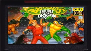 Battletoads & Double Dragon (NES) [HD 1080p 60fps]