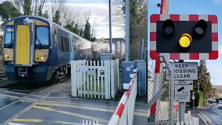 Faulty Alarm at Aylesford Village Level Crossing, Kent