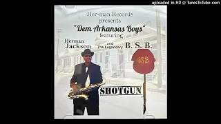Billy Soul Bonds - Shotgun