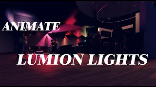 Lumion Tutorial | How To Animate Lights In Lumion.