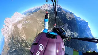 Some Dolomites 2022 #paragliding