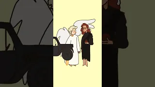 Good Old-Fashioned Lover Boy | Good Omens animatic