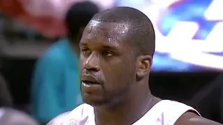 Shaquille O’Neal Heat 25pts 12rebs 4blks vs Lakers (2005)