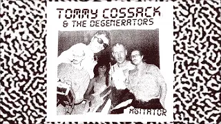 Tommy Cossack & The Degenerators - "AGITATOR" (2024, full album)